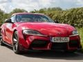 Žaidimas „Toyota Supra“  internete