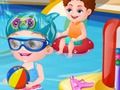Žaidimas „Baby Hazel“ ikimokyklinis piknikas  internete