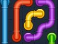 Žaidimas „PipeFlow“  internete
