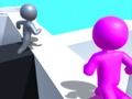 Žaidimas „Paint Run 3D“  internete