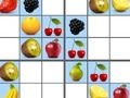 Žaidimas Vaisių sudoku  internete