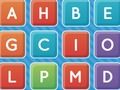 Žaidimas „ABC Slider“ dėlionė  internete