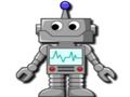 Žaidimas Cartoon Robotas Dėlionė  internete