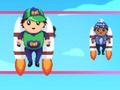 Žaidimas „Jet Pack“ vaikas  internete