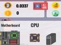 Žaidimas „Bitcoin Clicker“  internete
