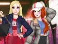 Žaidimas Bonnie ir Friends Kith Streetwear  internete