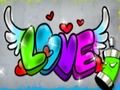 Žaidimas Princesė šaunusis grafiti  internete