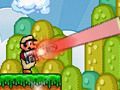 Žaidimas Super Mario bombastiškas  internete