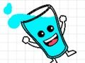 Žaidimas „Happy Fill Glass“  internete