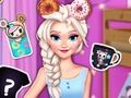 Žaidimas „Eliza“ rankų darbo „Kawaii“ parduotuvė  internete