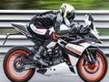 Žaidimas RC 125 skaidrė  internete