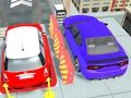 Žaidimas Kieta automobilių stovėjimo aikštelė  internete