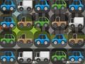 Žaidimas Mieli automobiliai ir sunkvežimiai  internete