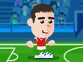Žaidimas Futbolo meistrai  internete