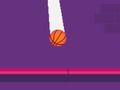 Žaidimas Krepšinio Dunk. aš  internete