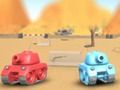 Žaidimas Kelių žaidėjų tankų mūšis  internete