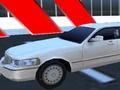 Žaidimas Prabangus vestuvių limuzinų automobilis  internete