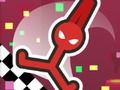 Žaidimas Super Stickman kablys  internete