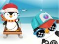 Žaidimas „Penguin Solitaire“  internete