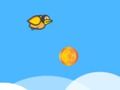 Žaidimas „Flap Shoot Birdie“  internete