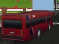 Žaidimas Futbolo žaidėjų autobusų transportas  internete