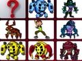 Žaidimas „Ben 10“ atminties iššūkis  internete