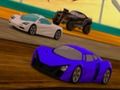 Žaidimas Griovimo Derbio automobilių arena  internete