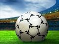 Žaidimas Futbolo skaidrė  internete