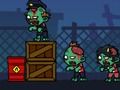 Žaidimas Pasaulinio karo zombis  internete