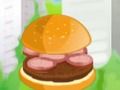 Žaidimas „Sky Burger“  internete