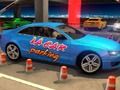 Žaidimas „La“ automobilių stovėjimo aikštelė  internete