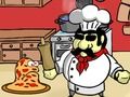 Žaidimas „Pizza Hunter Crazy“ šefas  internete