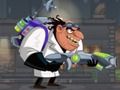 Žaidimas „Mad Scientist Run“  internete