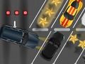 Žaidimas 2D automobilių stovėjimo aikštelė  internete