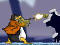 Žaidimas Zombiai vs Penguins internete