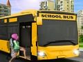 Žaidimas Mokyklos autobuso vairuotojas  internete