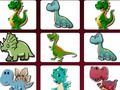 Žaidimas Cartoon Dinozaurų atminties iššūkis  internete