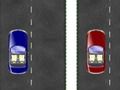 Žaidimas Valdykite 2 automobilius  internete