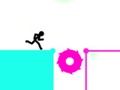 Žaidimas „Stickman Rush“  internete