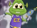Žaidimas Žaidimas E.T.  internete