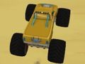 Žaidimas „Monster Truck“ greitkelis  internete