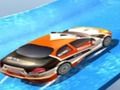 Žaidimas Vandens automobilių lenktynės  internete