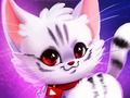 Žaidimas Mielas Kitty dažymas  internete