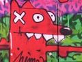 Žaidimas Grafiti galvosūkiai  internete