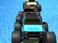 Žaidimas „On Monster Truck“ lenktynės  internete