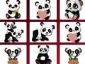 Žaidimas Mielas „Panda“ atminties iššūkis  internete