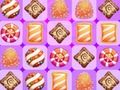 Žaidimas „Candy Match 3 Deluxe“  internete