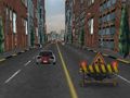 Žaidimas 3D pasiutęs vairuotojas  internete
