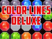 Žaidimas Spalvotos linijos Deluxe  internete