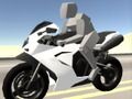 Žaidimas „Sportbike Drive“  internete